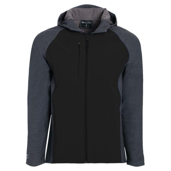 Raider Hooded Soft Shell Jacket Thumbnail