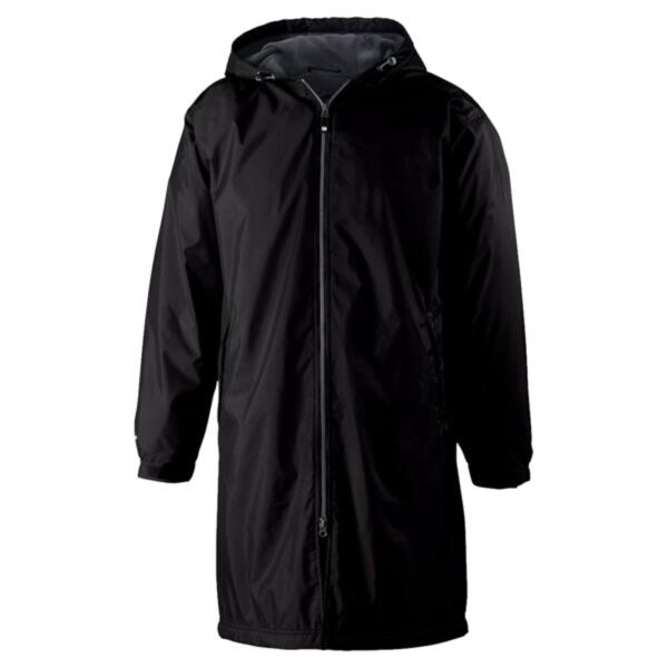 Conquest Hooded Jacket Thumbnail