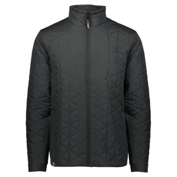 Men's Repreve® Eco Quilted Jacket Thumbnail