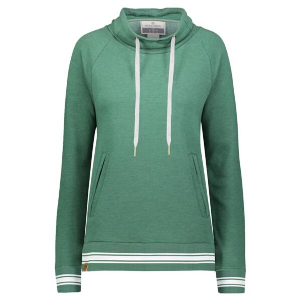 Women's All-American Fleece Funnel Neck Sweatshirt Thumbnail