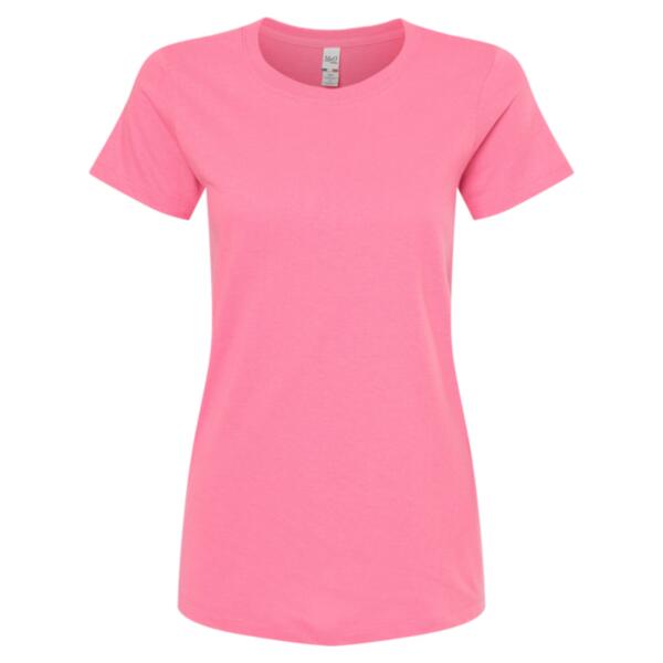 Women's Gold Soft Touch T-Shirt Thumbnail