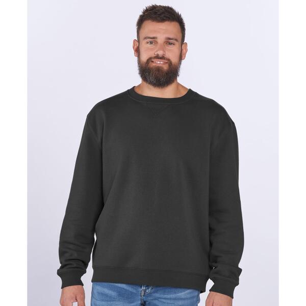 Fleece Crew Pullover Thumbnail
