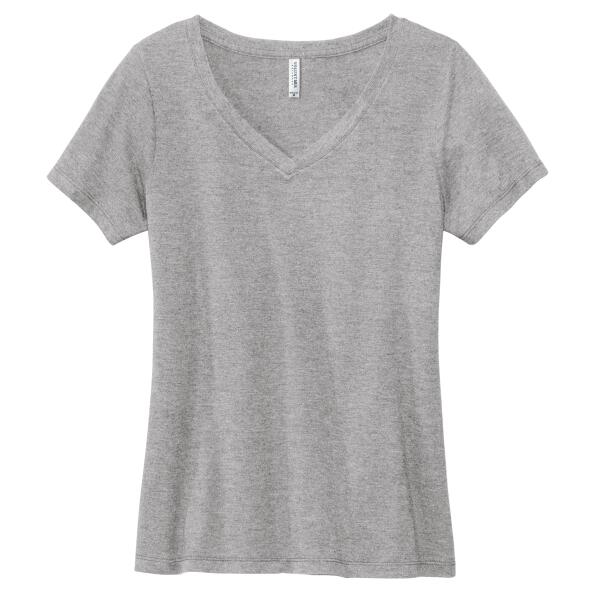 Women's Daily V Neck Tee Thumbnail