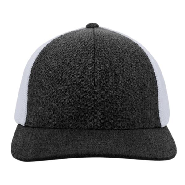 Heather Trucker PacFlex Cap Thumbnail