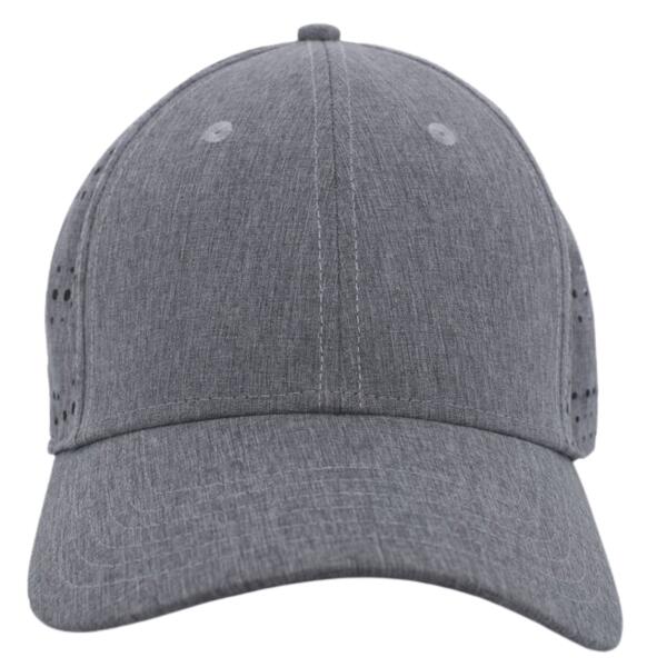 Perforated Hook-And-Loop Adjustable Cap Thumbnail
