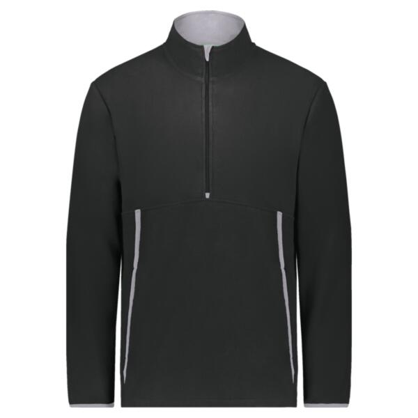 Eco Revive™ Polar Fleece Quarter-Zip Pullover Thumbnail