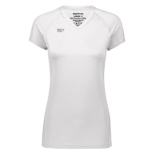 Ladies TruHit Short Sleeve Jersey Thumbnail
