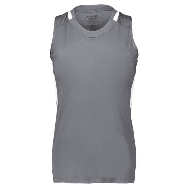 Ladies Crossover Tank Thumbnail