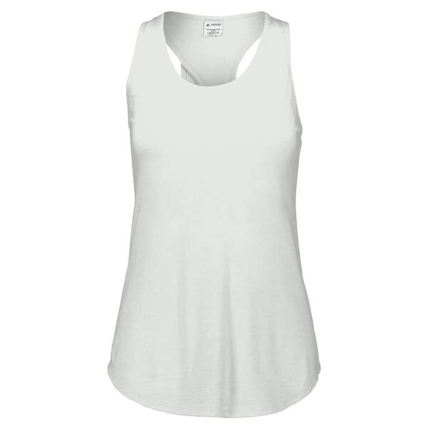 Girls Lux Tri-Blend Tank Thumbnail