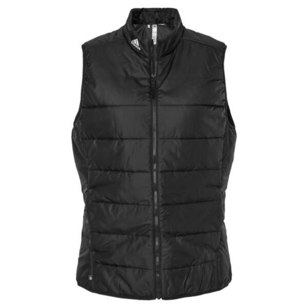 Women's Puffer Vest Thumbnail