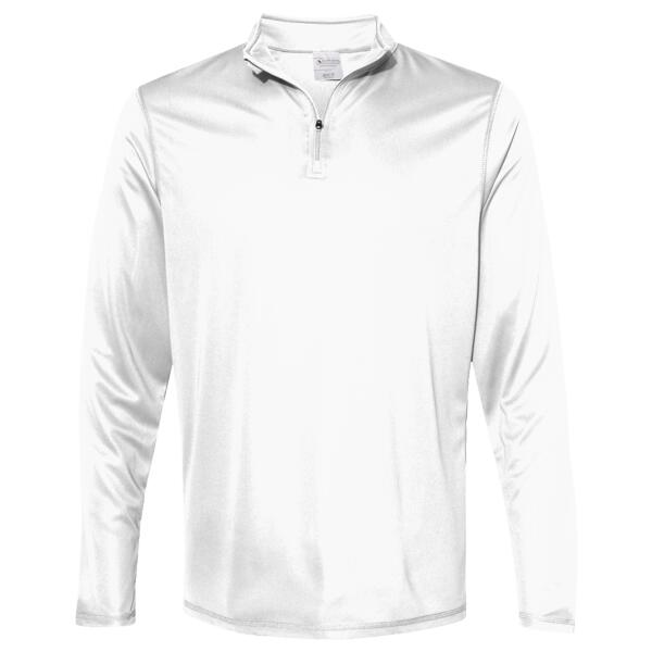 Youth Attain Wicking 1/4 Zip Pullover Thumbnail