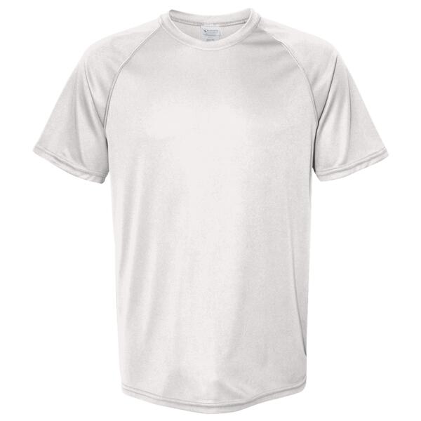 Attain Wicking Raglan Sleeve Tee Thumbnail