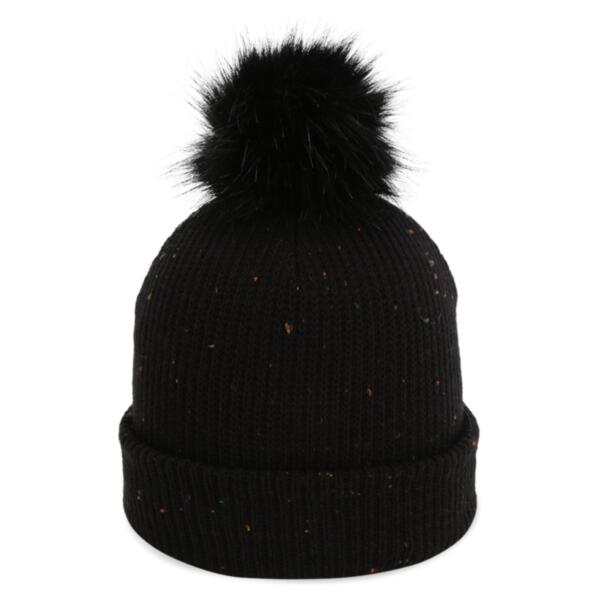 The Montage Pom Cuffed Beanie Thumbnail