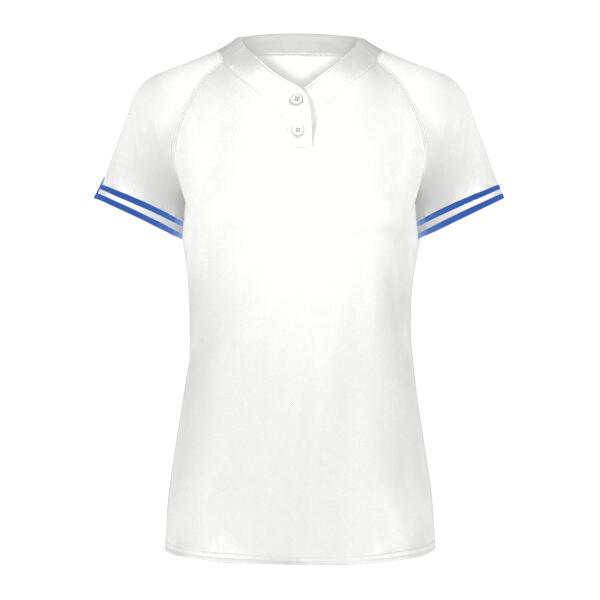 Girls Cutter+ Henley Jersey Thumbnail