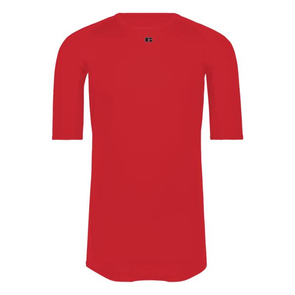 Half Sleeve Compression Tee Thumbnail
