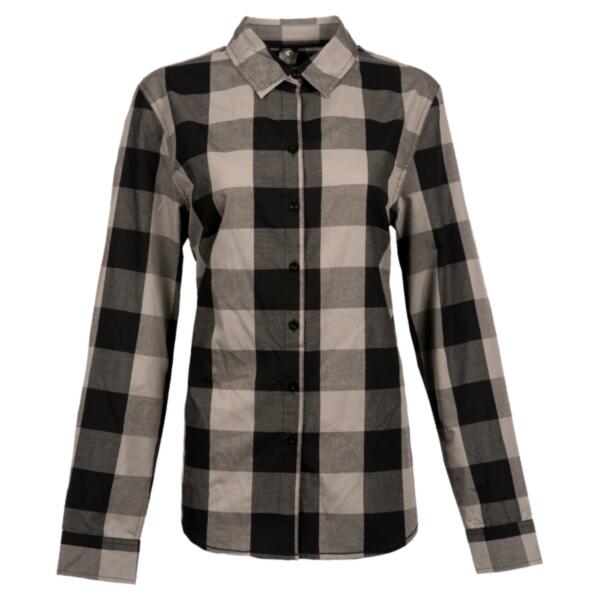Women's Buffalo Plaid Shirt Thumbnail