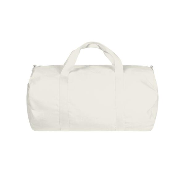 CANVAS DUFFEL BAG Thumbnail
