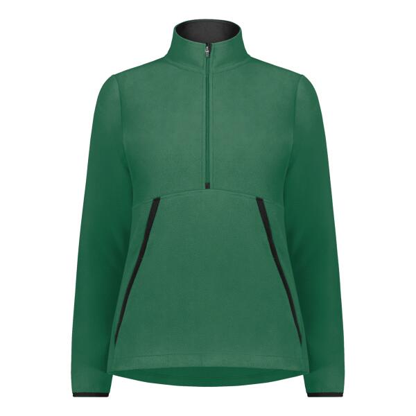 Ladies Chill Fleece 2.0 1/2 Zip Pullover Thumbnail