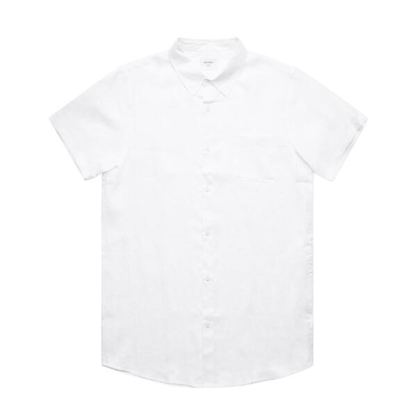 LINEN SS SHIRT Thumbnail