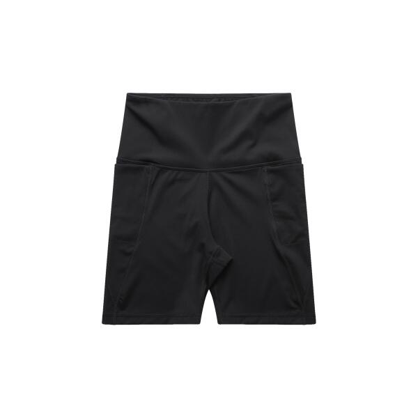 WOS ACTIVE BIKE SHORTS Thumbnail