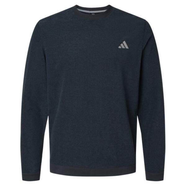 Men's Terry Loop Crewneck Sweatshirt Thumbnail