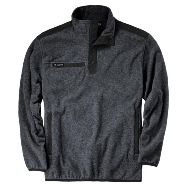 Men's Ranger Melange Fleece Pullover Thumbnail