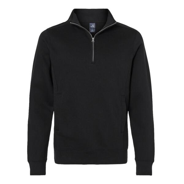 Unisex Heavyweight Fleece Quarter-Zip Sweatshirt Thumbnail