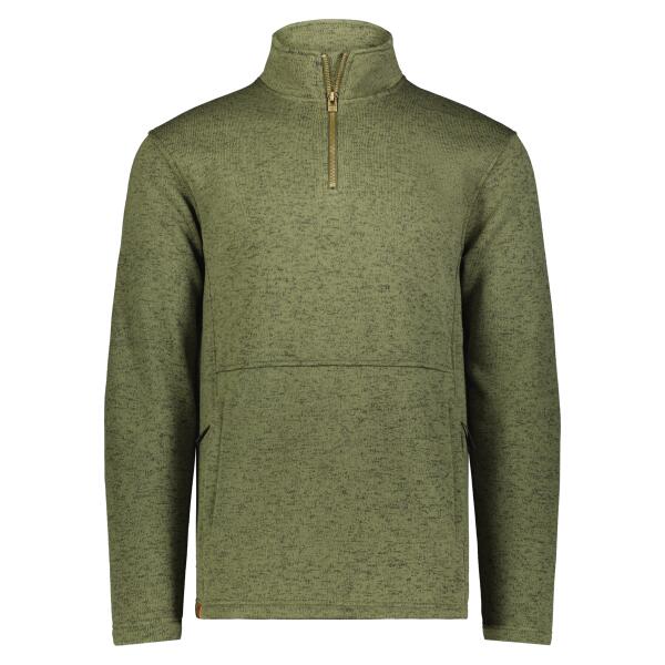 Alpine Sweater Fleece 1/4 Zip Pullover Thumbnail