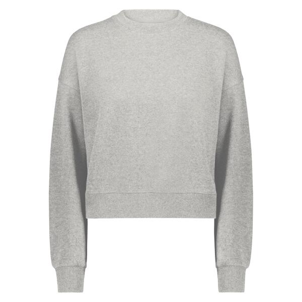 Ladies Slouchy Crew Thumbnail