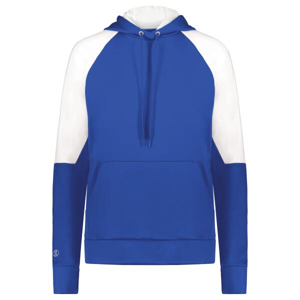 Ladies Momentum Team Fleece Hoodie Thumbnail