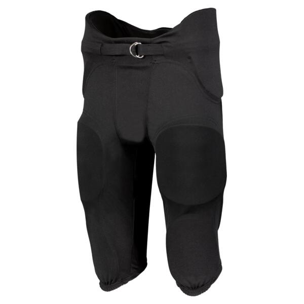 Unisex Integrated 7-Piece Padded Football Pants Thumbnail