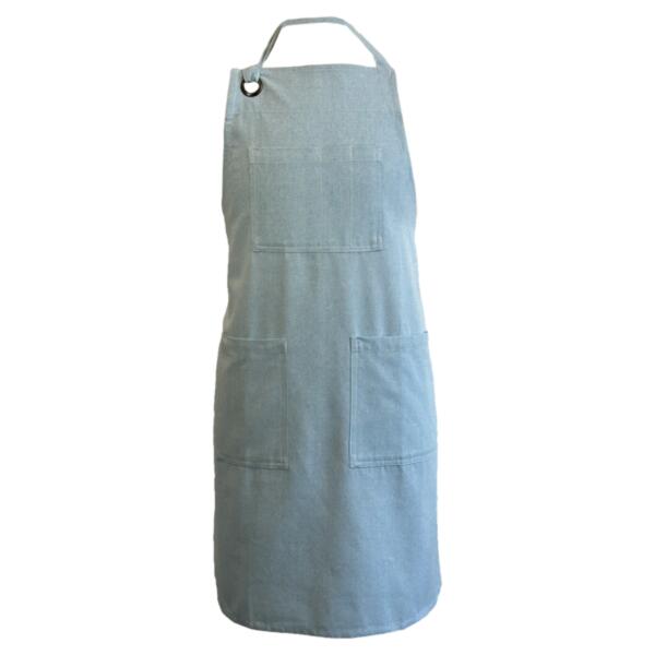 5-Pocket Recycled Cotton Apron Thumbnail