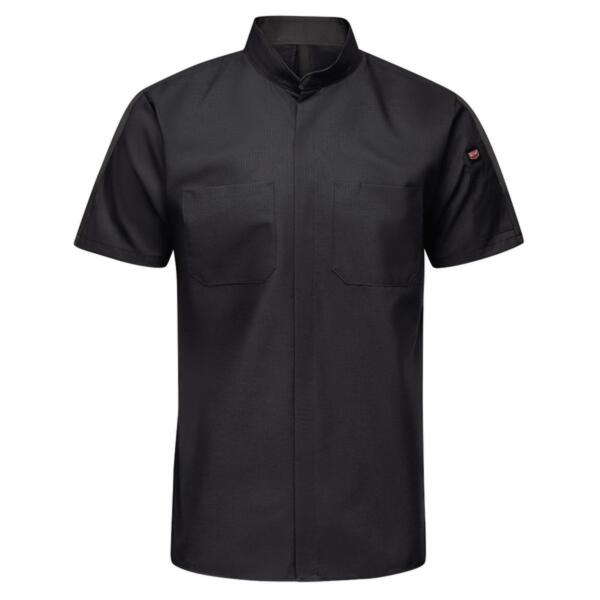Men's Tall Mimix™ Pro+ Short Sleeve Work Shirt With OilBlok Thumbnail
