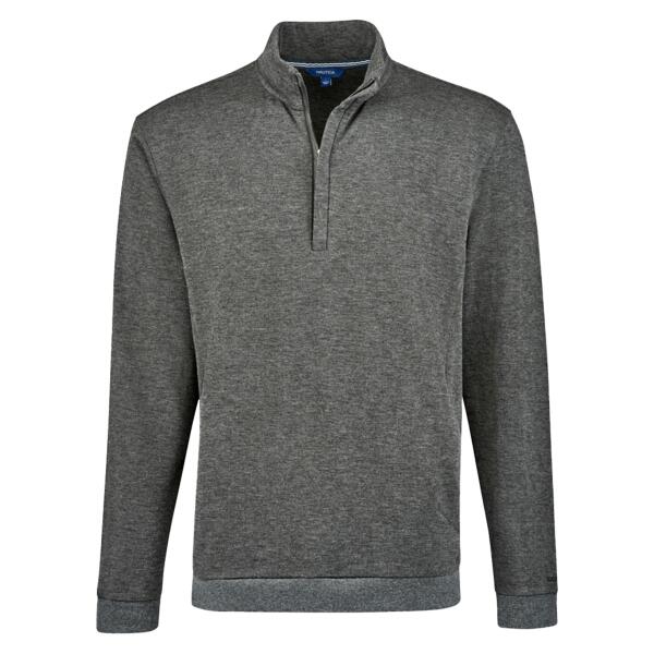 Unisex Explorer Fleece Quarter-Zip Pullover Thumbnail
