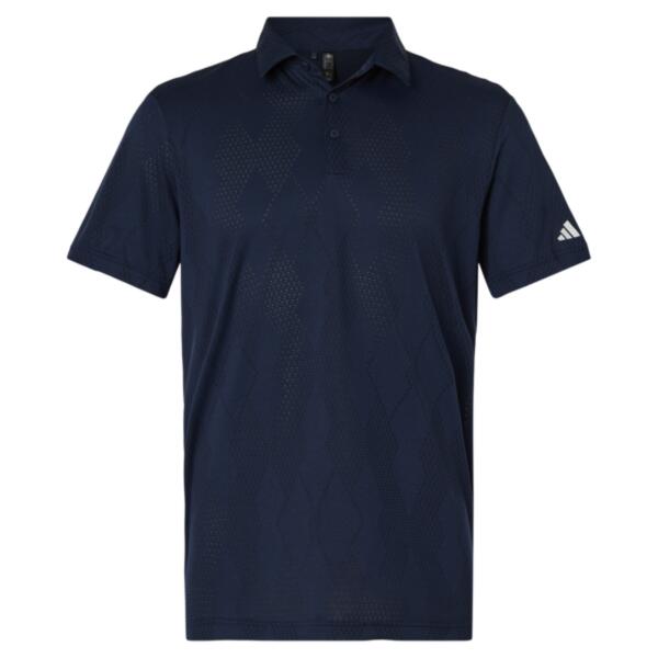 Men's Ultimate365 Textured Polo Thumbnail