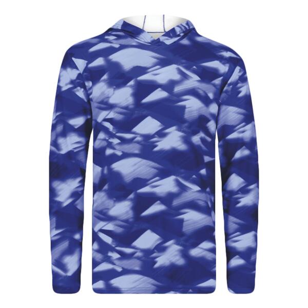 Youth Stock Cotton-Touch(tm) Poly Hoodie Thumbnail