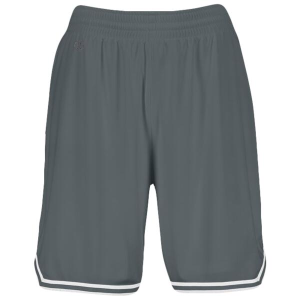 Ladies Retro Basketball Shorts Thumbnail