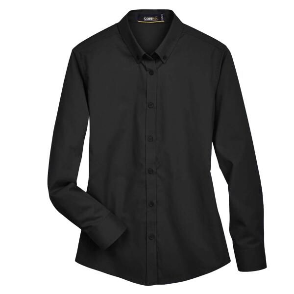 Women's Operate Twill Shirt Thumbnail
