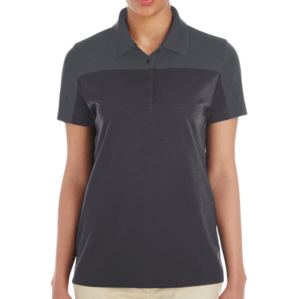 Women's Balance Colorblock Performance Piqué Polo Thumbnail