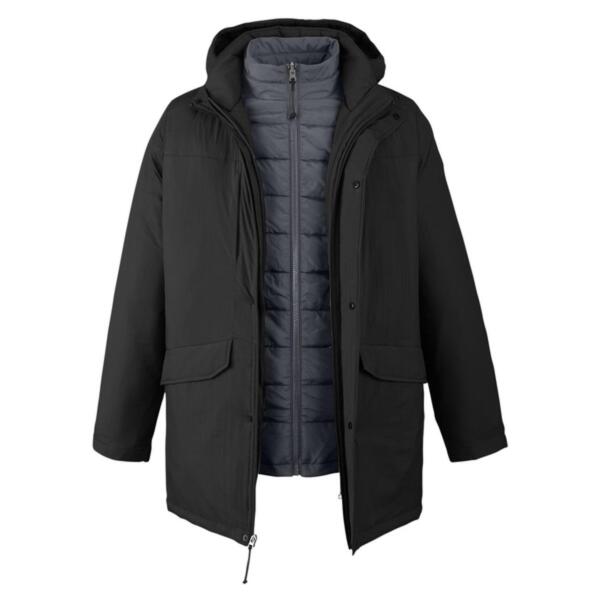 Inspire 3-in-1 Jacket with Insulated Liner Thumbnail