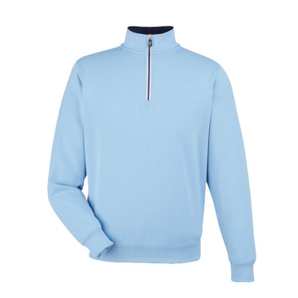 Caves Quarter-Zip Tech Pullover Thumbnail