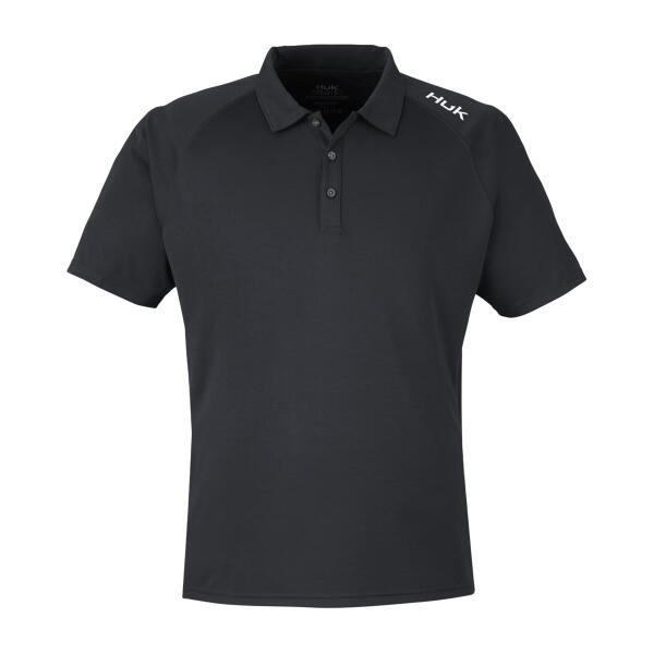 Men's LoPro Solid Performance Polo Thumbnail
