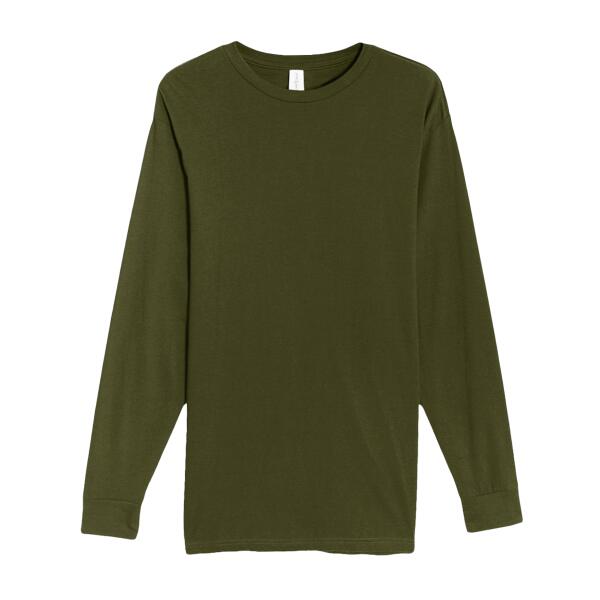 Heavyweight Long Sleeve T-Shirt Thumbnail