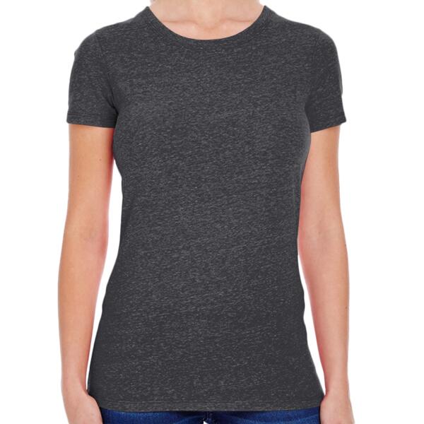 Women's Tri-Blend Short-Sleeve T-Shirt Thumbnail