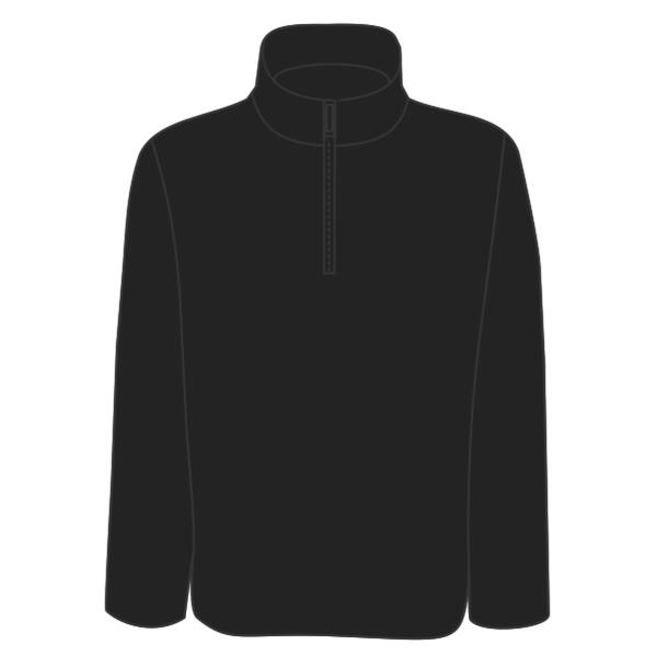 Ultimate Fleece Quarter-Zip Sweatshirt Thumbnail