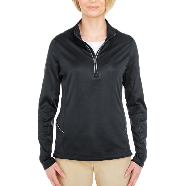 Women's Cool & Dry Sport Quarter-Zip Pullover Thumbnail