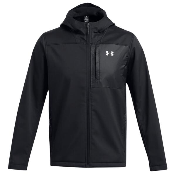 Men's ColdGear® Infrared Shield 2.0 Hooded Jacket Thumbnail