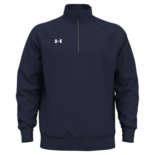 Men's Rival Fleece Quarter-Zip Pullover Thumbnail