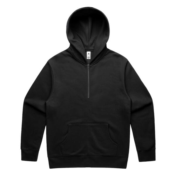 RELAX HALF ZIP HOOD Thumbnail