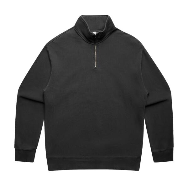 RELAX FADED HALF ZIP Thumbnail